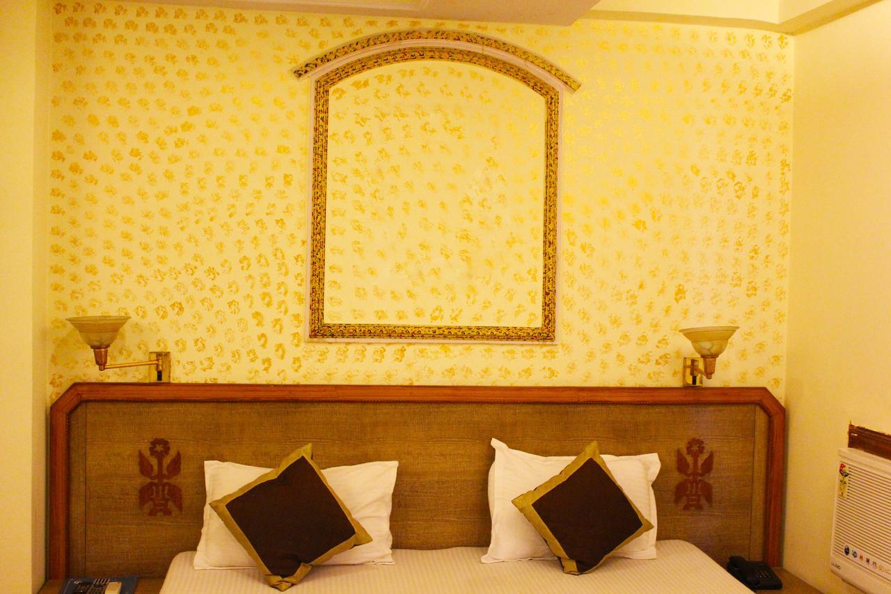 Hotel Goyal Jaipur Exterior foto